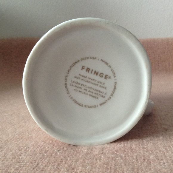 Coffee Mug "I ❤ U MORE THAN COFFEE" - Picture 4 of 4